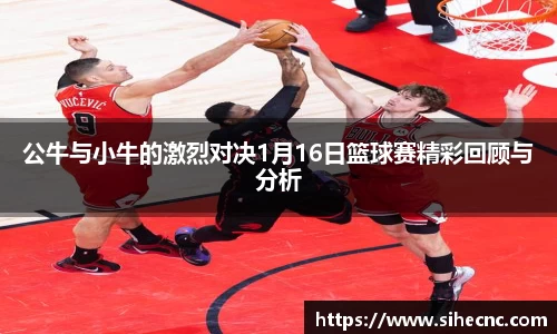 公牛与小牛的激烈对决1月16日篮球赛精彩回顾与分析